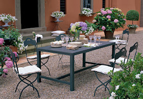 Marzua: Mantenimiento de los muebles de exterior