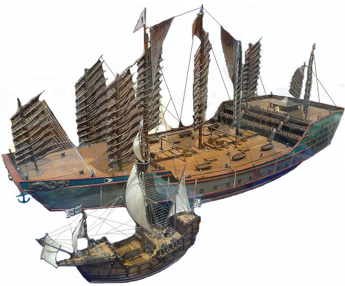 Bytes: The Chinese Treasure Fleet