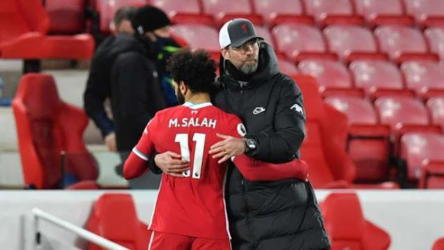 Liverpool tụt dốc không phanh Klopp thừa nhận chạm đáy sự nghiệp