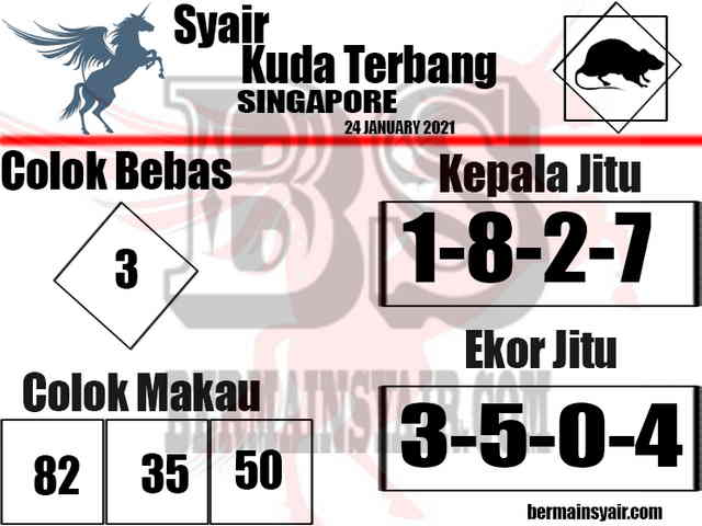 PREDIKSI singapura