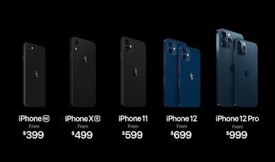 يبدأ سعر iPhone 12 بسعر 799 دولارًا بتقنية 5G apple,iphone,apple jp,apple store jp,hbo apple tv,google drive iphone,iphone ipv6,iphone 12,new iphone 12,iphone 12 pro,iphone 12 pro max,