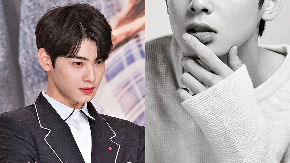 14 Unedited Photos Showing What ASTRO's Cha Eunwoo Actually Looks