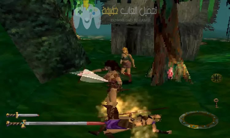 تحميل لعبة زينا Xena