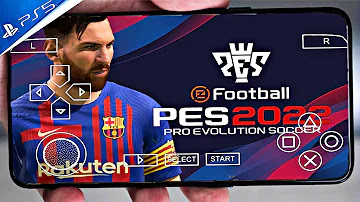 Pes 22 Ppsspp (Pes 2022 Psp Iso) File English Ps5 Camera