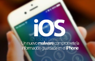 Nuevo Virus entorno Apple