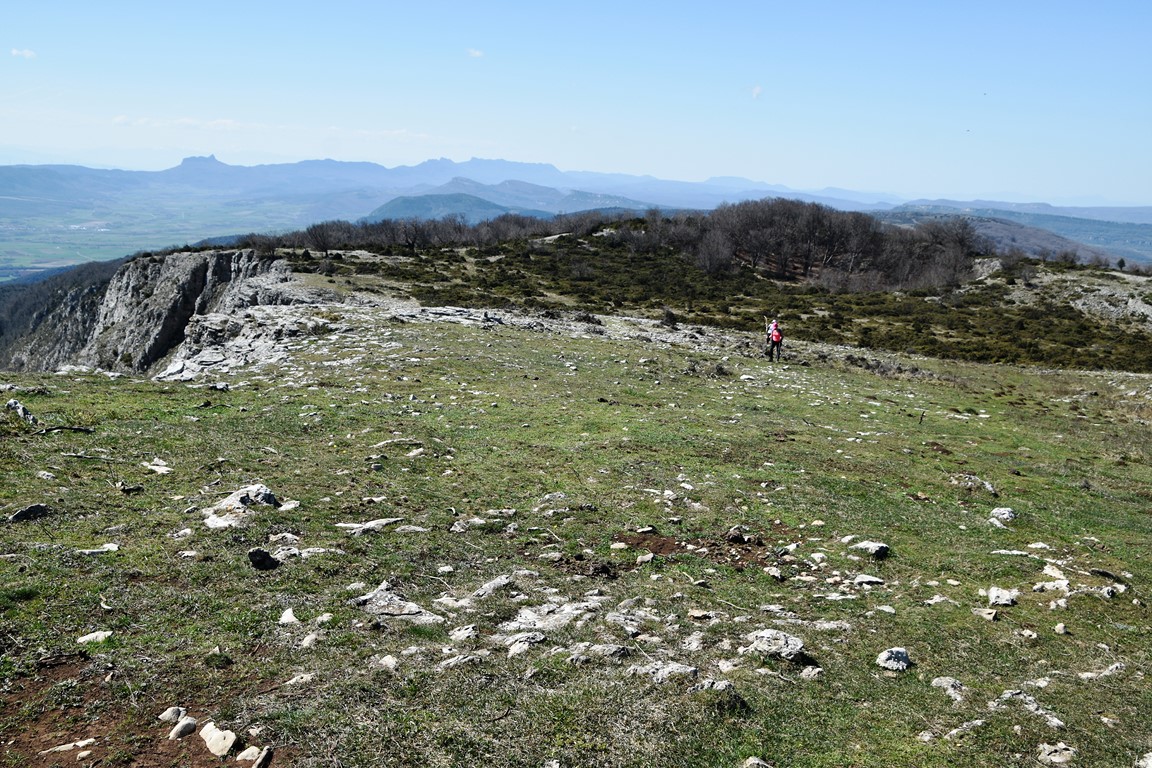 Amaiur Mendi Taldea Arnaba zirkularra