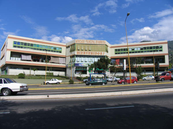 Mercado Principal de Mérida