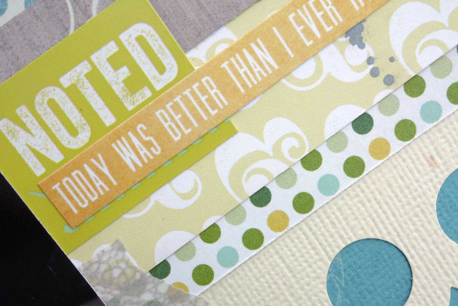 Coffee Girl Crafts A blog about pretty things GDT Cocoa Daisy January