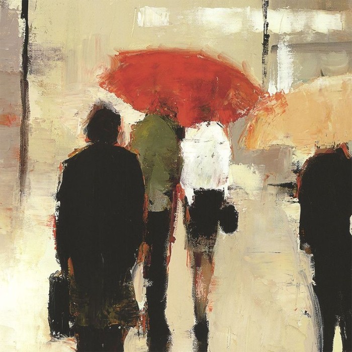 Современные художники Ирландии. Lorraine Christie 23