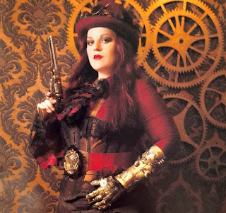 Ve stylu steampunk (Petra Slováčková a kolektiv autorů, nakladatelství Grada), populárně-naučná