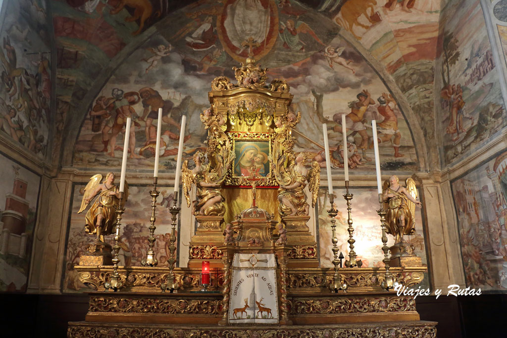 Iglesia de San Miguel del pozo blanco