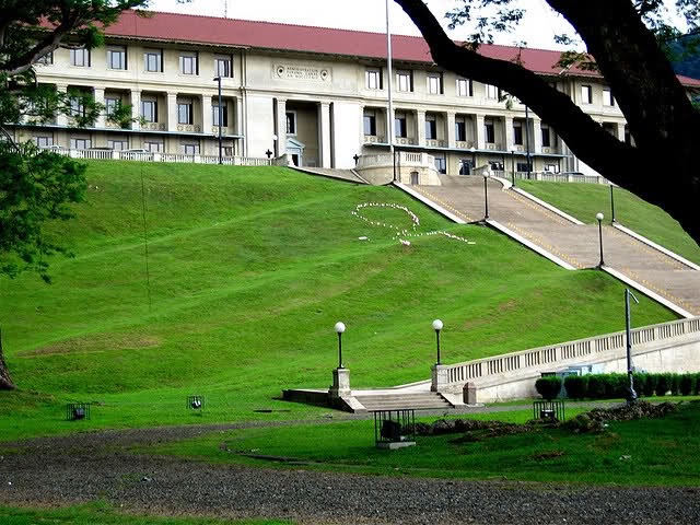 Etcétera Blog Panamá: Edificio de la Administración del Canal de Panamá