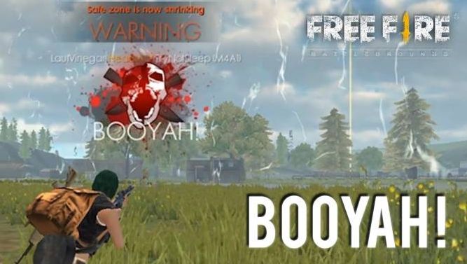 Kumpulan Cara Bermain Pro Player Menentukan Map Free Fire