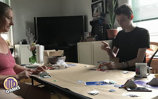 Medieval Challengers play test with new launchers by ITD Games ITD Games Medieval Challengers new launchers playtest