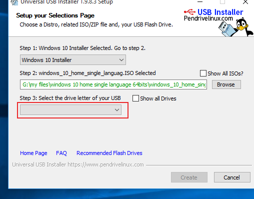 windows 7 bootable usb creator software free download windows 7 bootable usb creator software free download