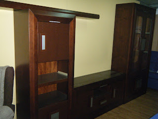 MUEBLES Y CARPINTERIA CAPITA: NUEVO MUEBLE EN EXPOSICION