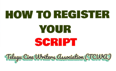 how-to-register-movie-script-in-telugu-cine-writers-association-tcwa how-to-register-movie-script-in-telugu-cine-writers-association-tcwa