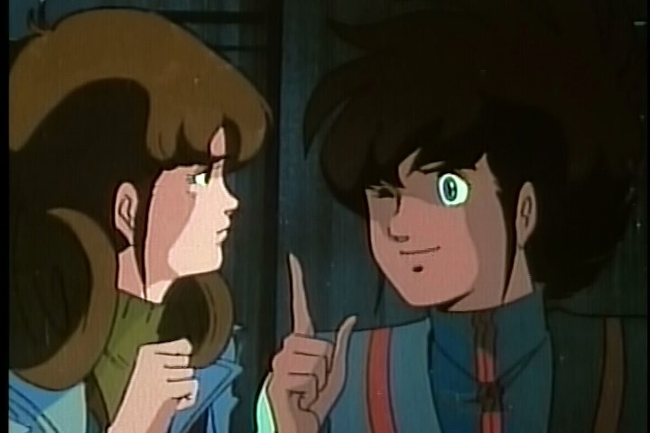 Robotech Disco 03 