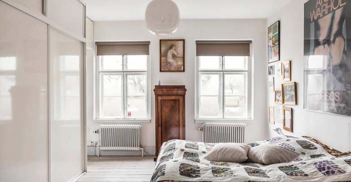 Persoonallista ilmettä Tanskasta