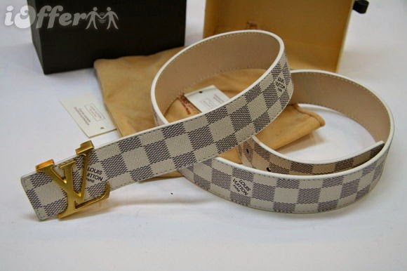 Louis Vuitton Mens Womens Leather Belt | Fashion and Style | Tips and Body Care