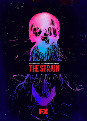 The Strain Series Poster