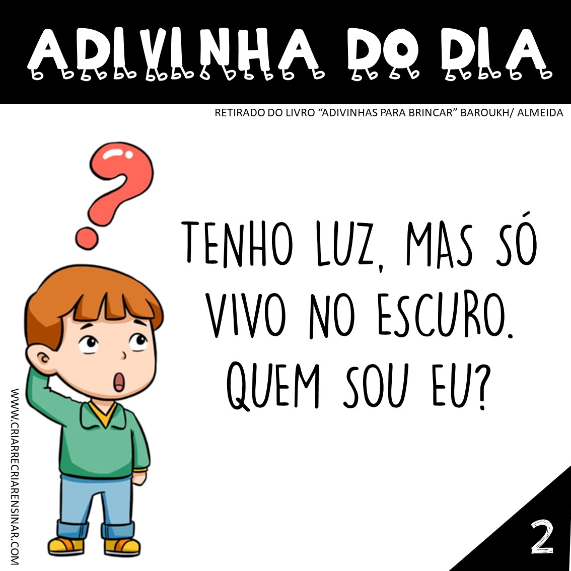 Exemplo De Conto De Adivinhação O Velho E Os Urubus