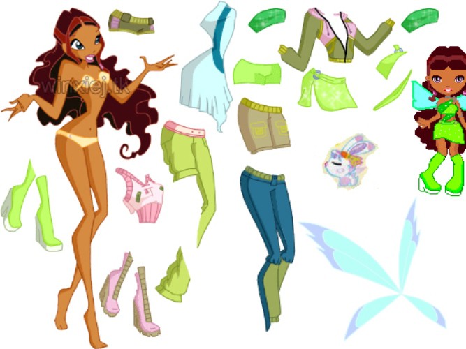 бумажный дом винк. комната винкс в алфее. бумажный дом винк. винкс флора комната. бумажные куклы винкс текна с одеждой.