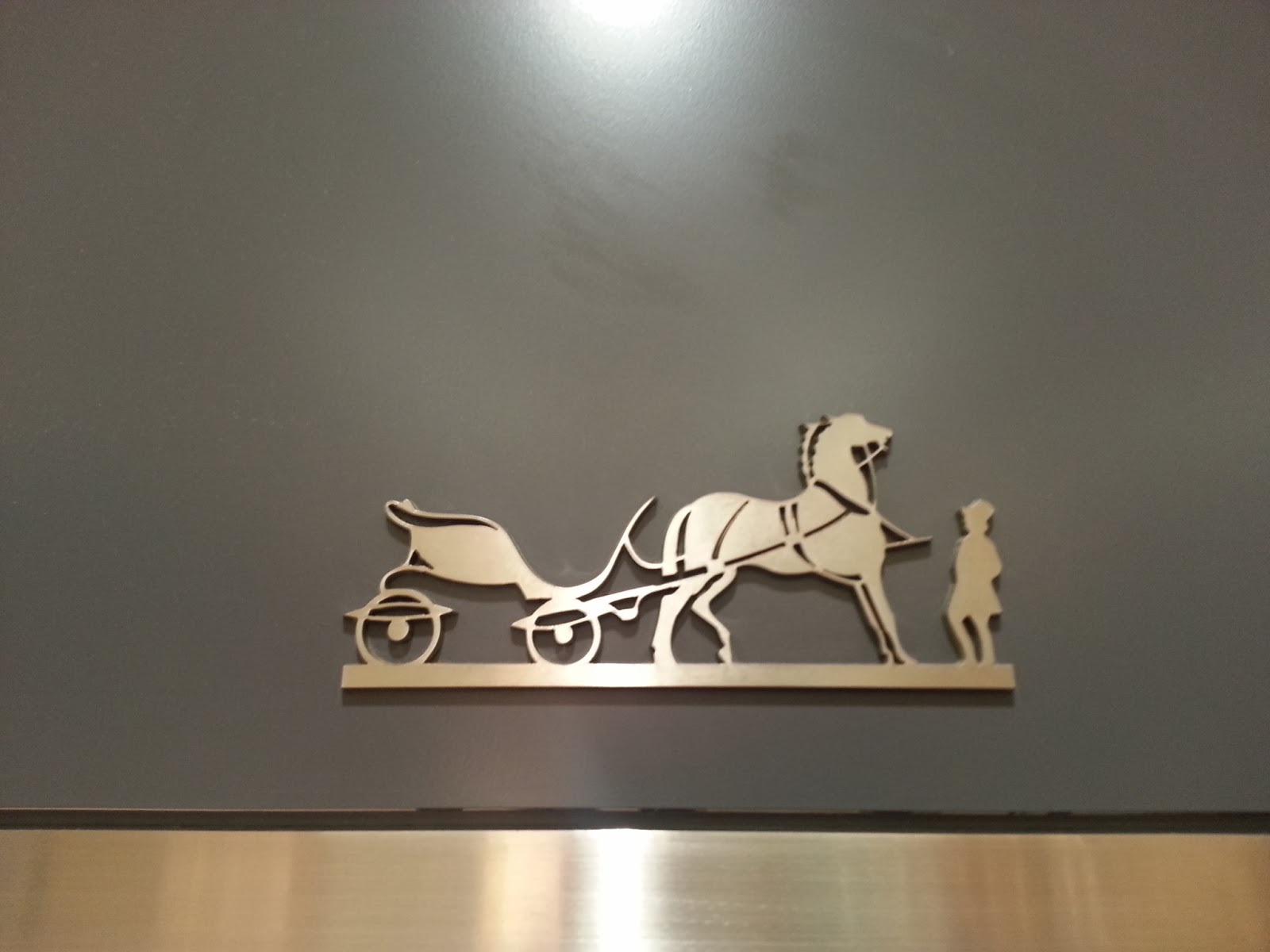 Food, Shop, Travel and Great Buys..: Hermes Retail Display and Tiffany's Window Design 