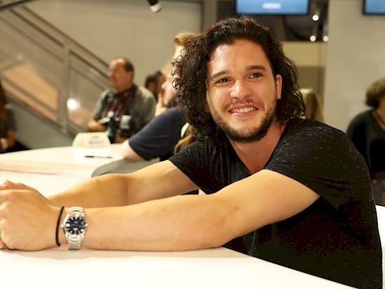 LA VIE SEXUELLE DE KIT HARINGTON