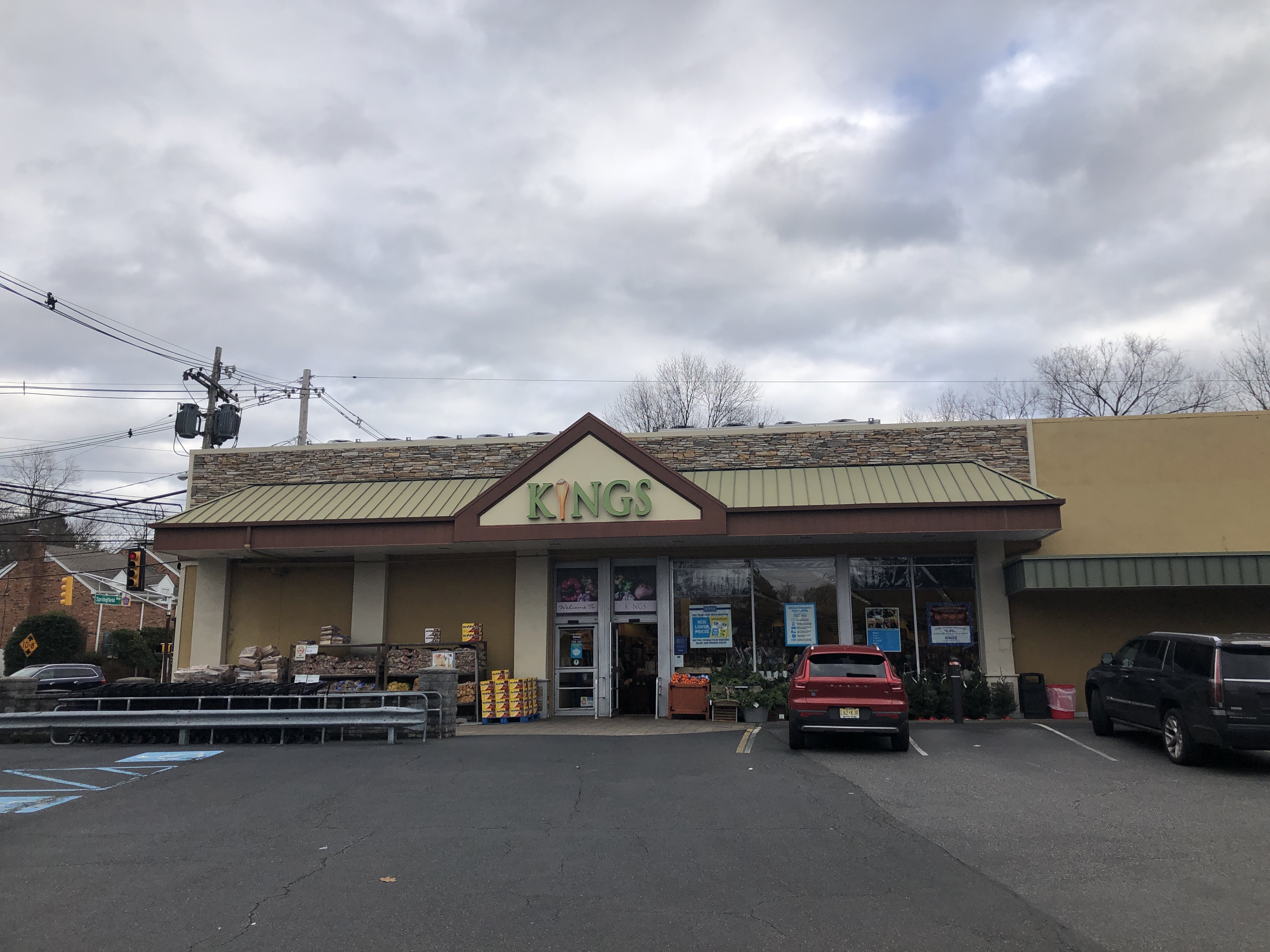 Update Kings Food Markets!