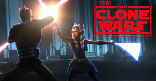 Ahsoka vs. Maul: Kulisy finalnego pojedynku | Star Wars: The Clone Wars