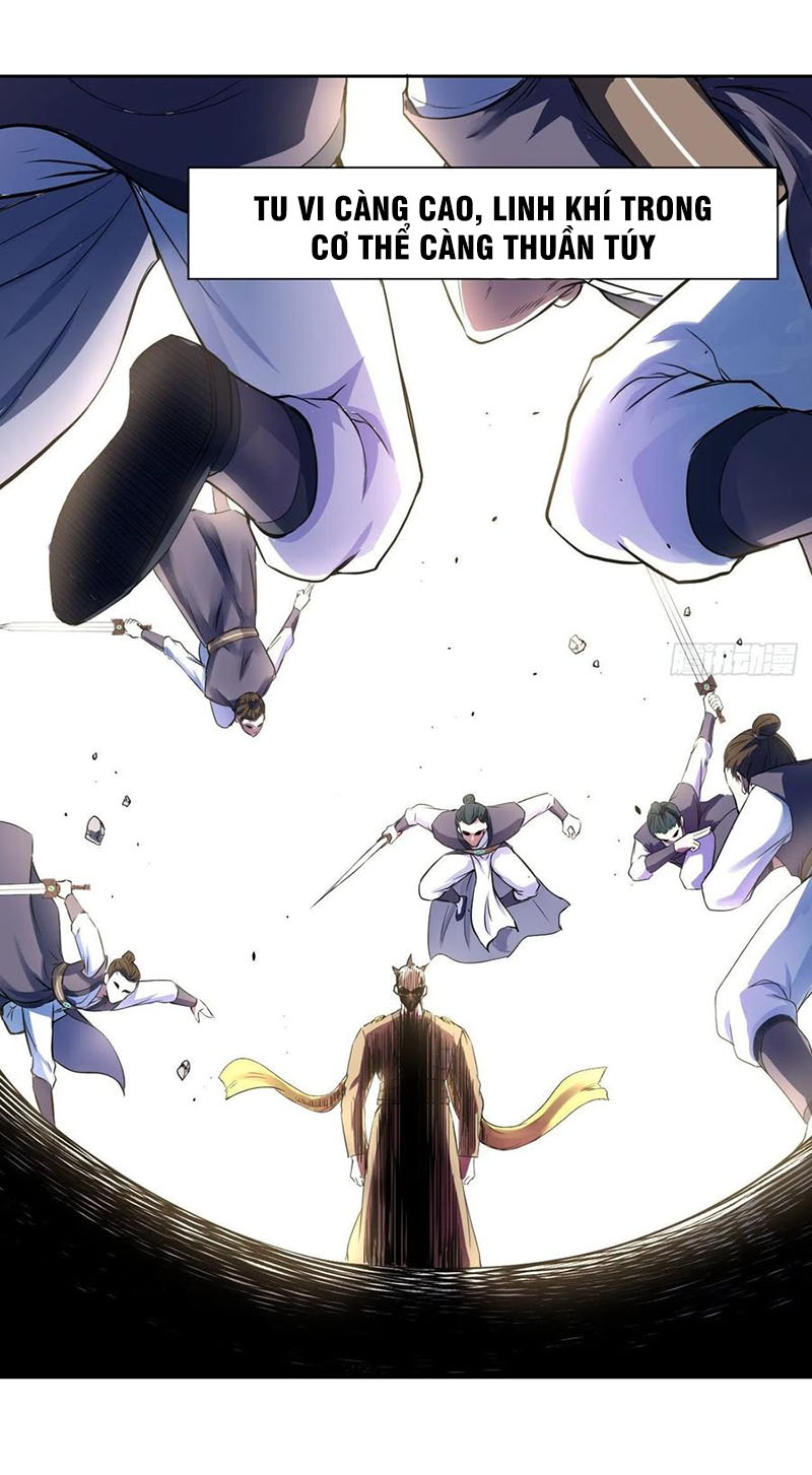 Sư Tỷ Của Ta Rất Cứng chapter 141 - Trang 2