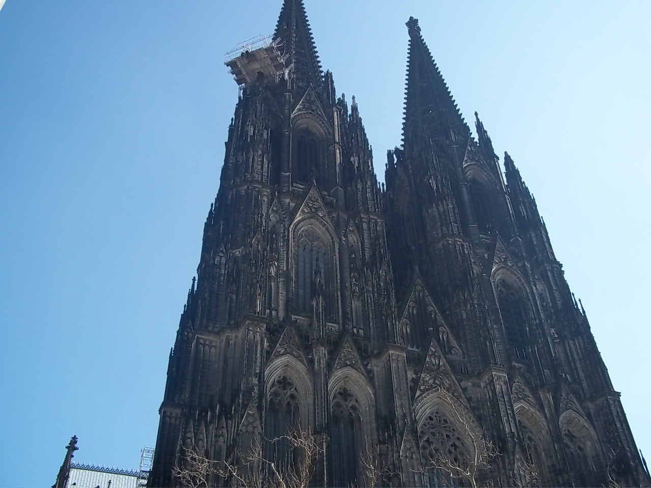 10 DAY EUROPE TRIP Cologne Belgium Paris