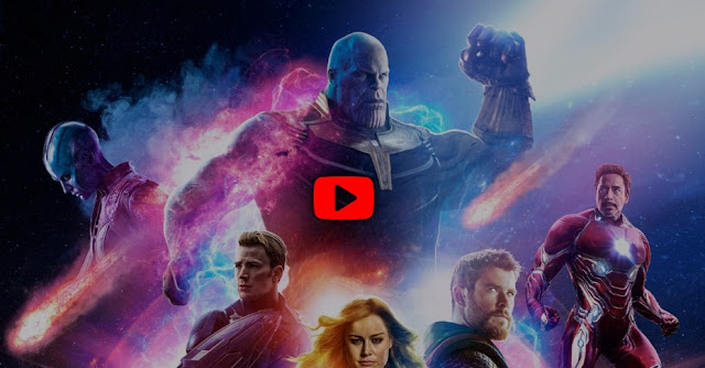watch avengers endgame blu ray