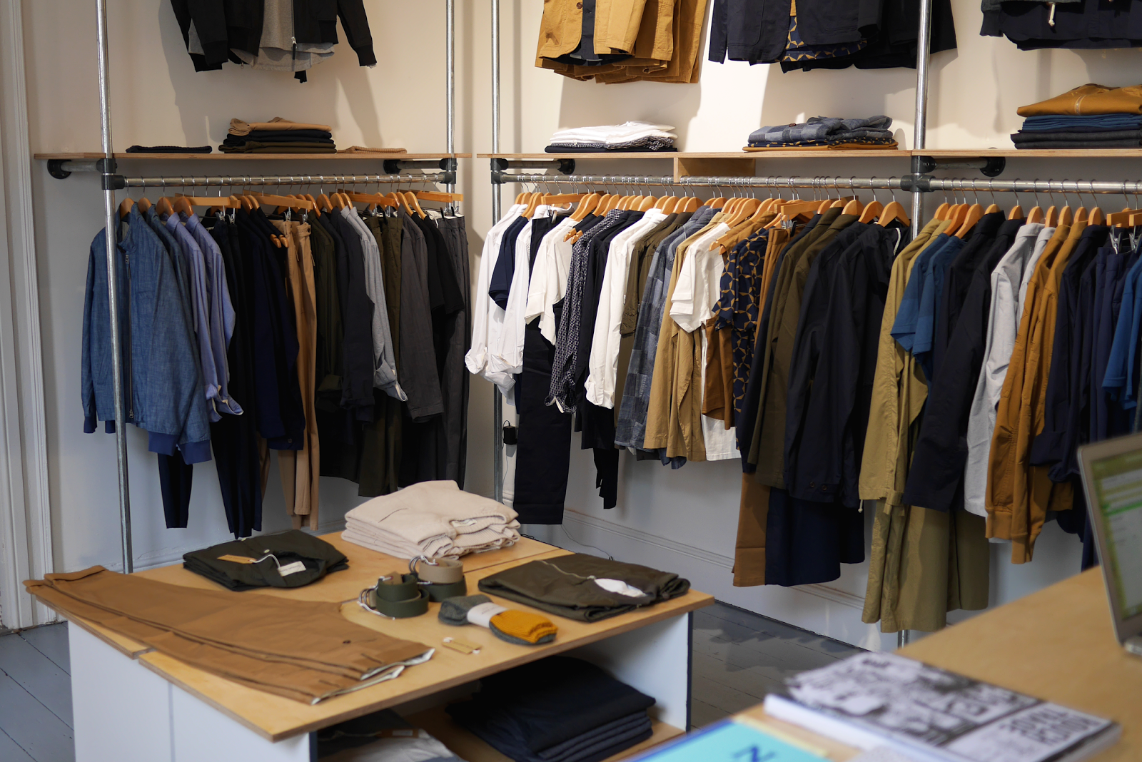 Buckets & Spades Men's Fashion, Design and Lifestyle Blog Store