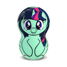 My Little Pony Flipperz Twilight Sparkle Figure by Relkon