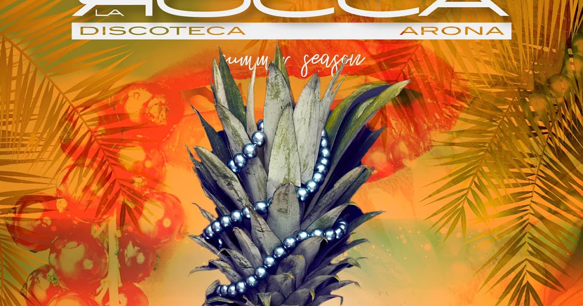 Discoteca La Rocca Gold Ferragosto La Rocca