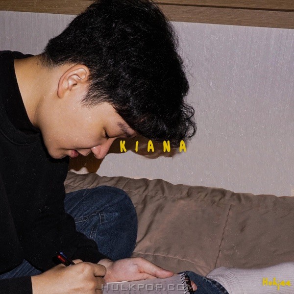 Jee Su Huh – KIANA – Single
