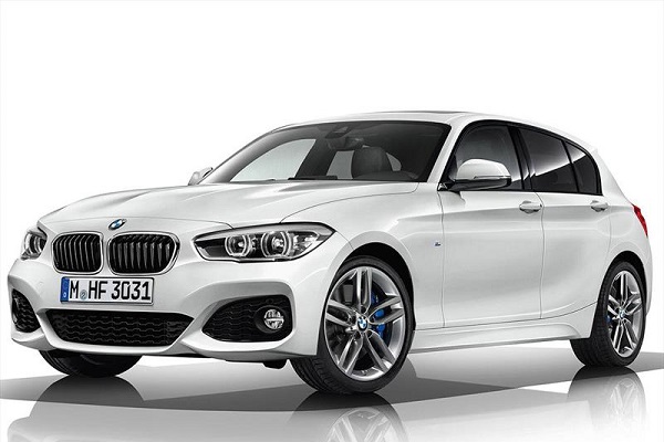 BMW 120i Sport (2018) Precio, Motor y Equipamiento