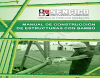 SENCICO - Manual de construcción de estructuras con bambú {featured} construcción-de-estructuras-con-bambú