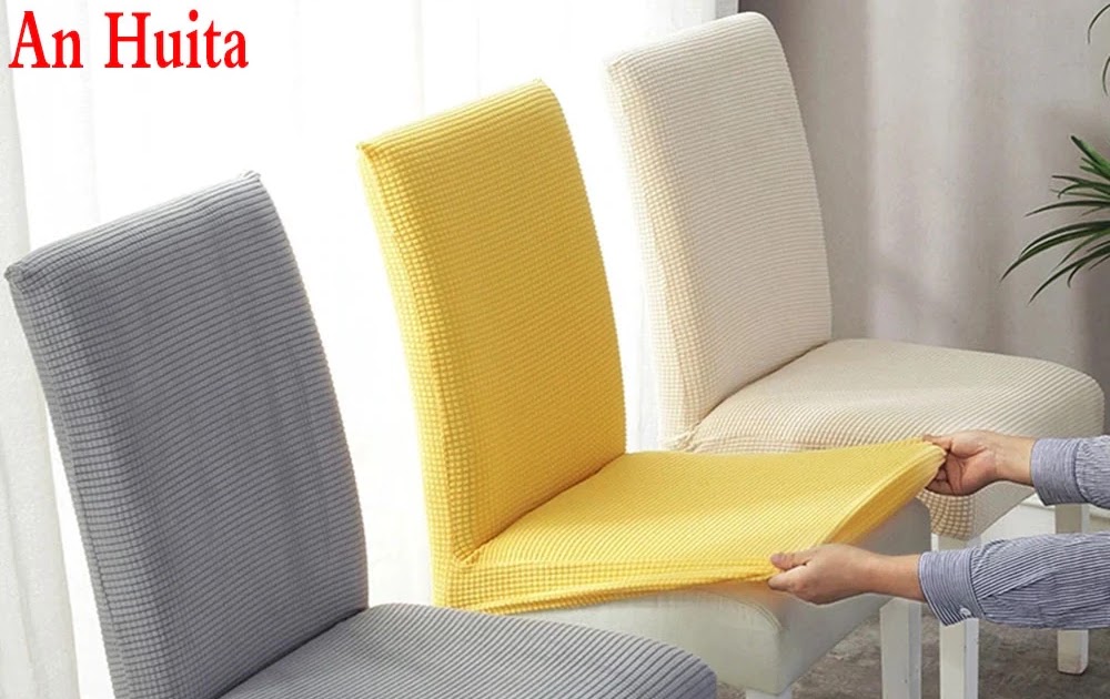 Plain Dining Chair Cover Buy on Amazon and Aliexpress