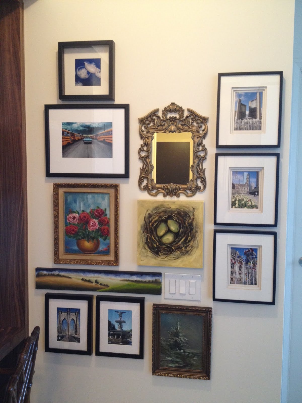 Cherish Toronto: Art Wall