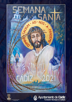 Cádiz - Semana Santa 2021 - Luis E. González Rey