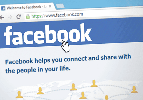 crear una pagina de facebook de facebook