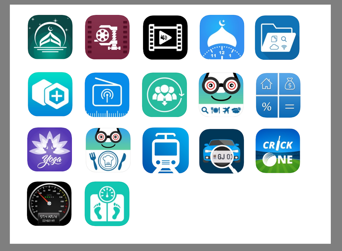 These are the Apps in Apple Store Infected by the Malware