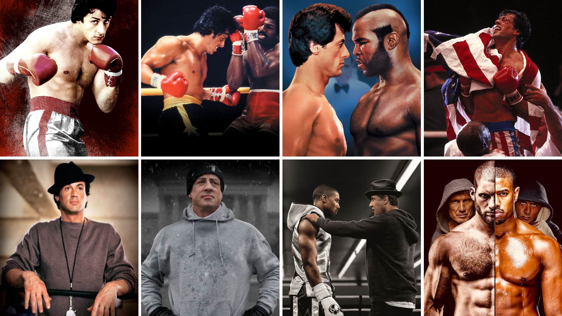Ranking the Rocky and Creed Movies From Worst to Best