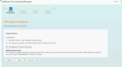 SAP HANA, SAP HANA Studio, SAP NetWeaver, SAP HANA Study Materials, SAP HANA Database