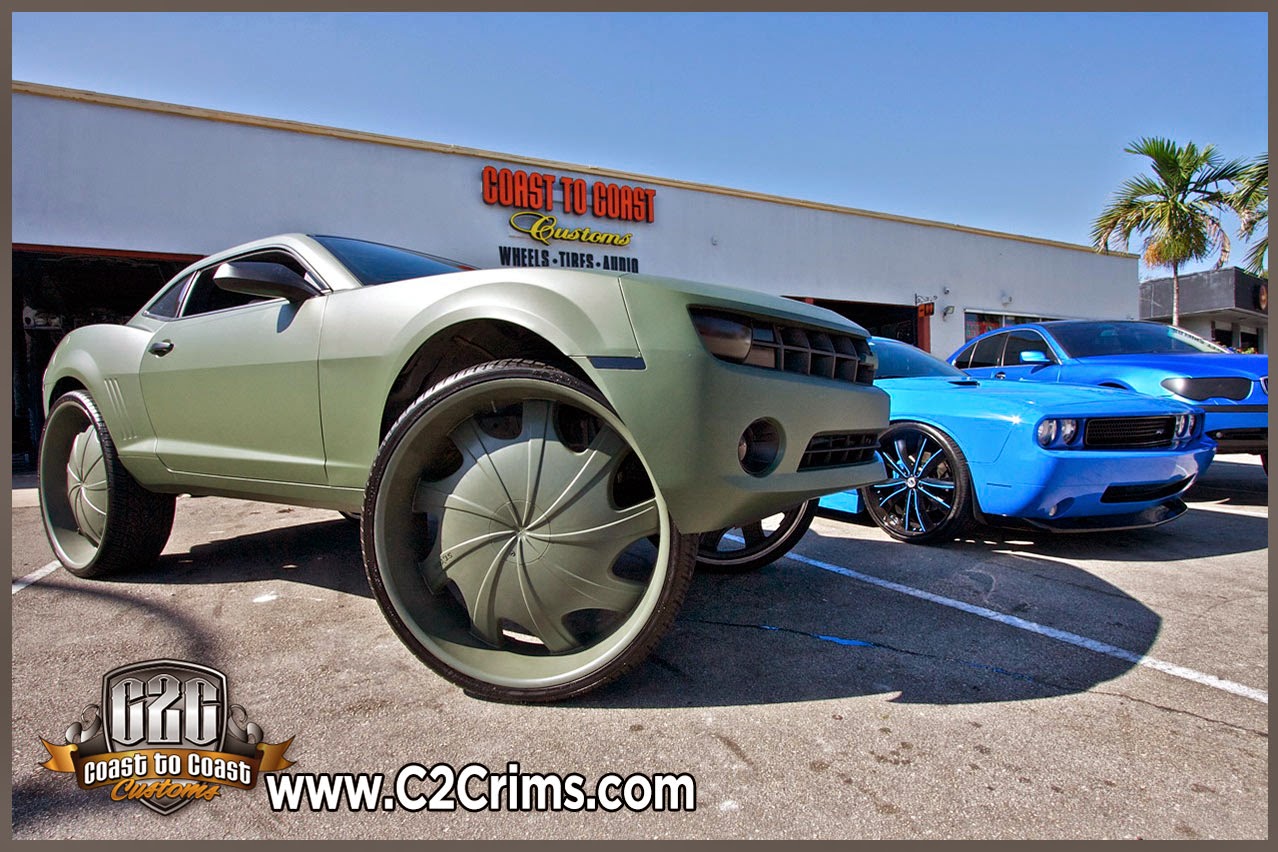 C2C Rims: CLUB 32 - Vehicles on 32s