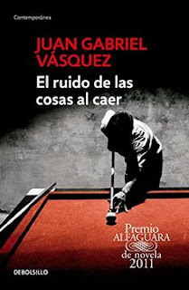 Memoria y fractura social en El ruido de las cosas al caer de Juan Gabriel Vásquez