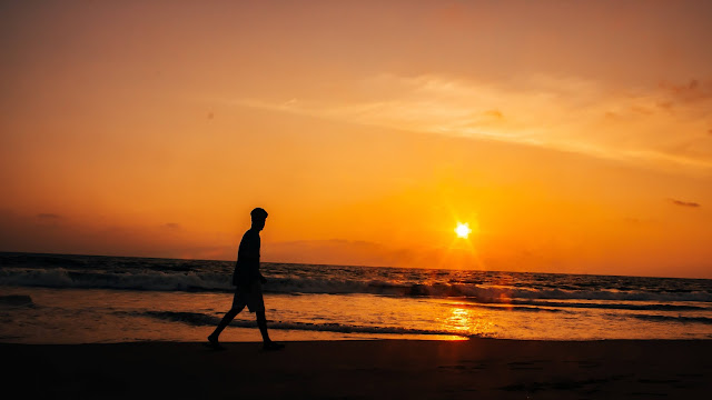 Kovalam Beach